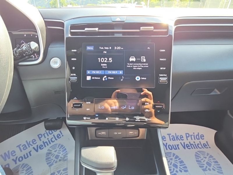 Used 2024 Hyundai Santa Cruz Truck