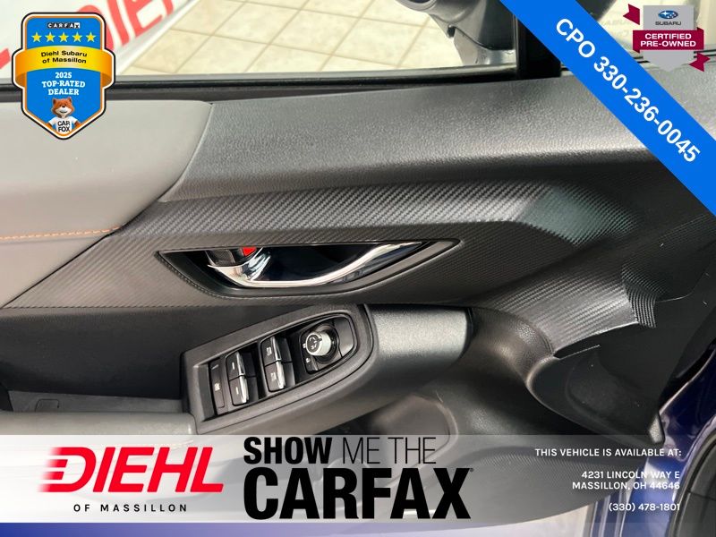 Used 2024 Subaru Crosstrek SUV