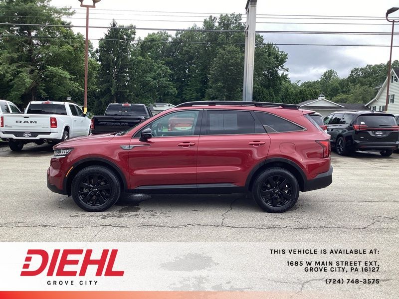Used 2022 Kia Sorento SUV
