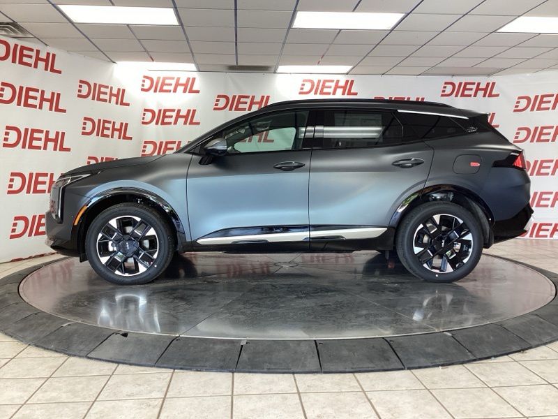 New 2026 Kia Sportage Hybrid SUV