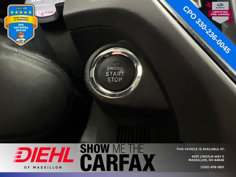 Used 2024 Subaru Crosstrek SUV
