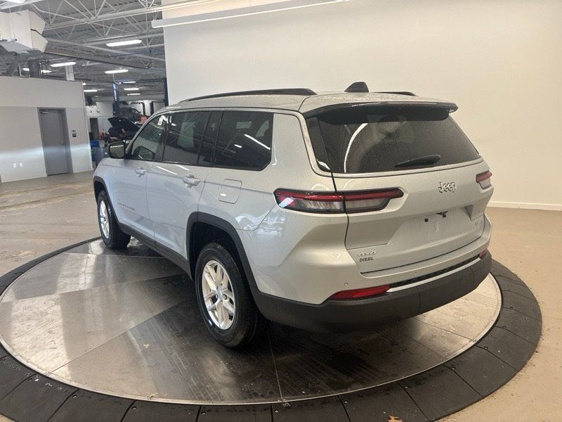 New 2026 Jeep Grand Cherokee L SUV