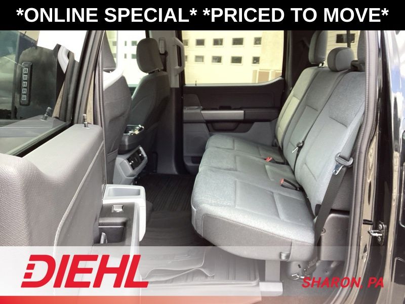 Used 2024 Ford F-150 Truck