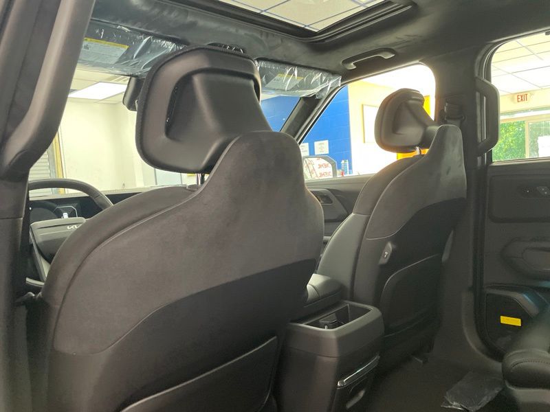 New 2027 Kia Telluride Hybrid SUV