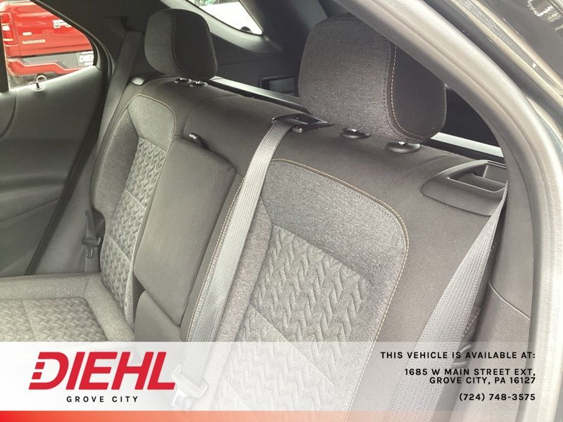 Used 2023 Chevrolet Equinox SUV
