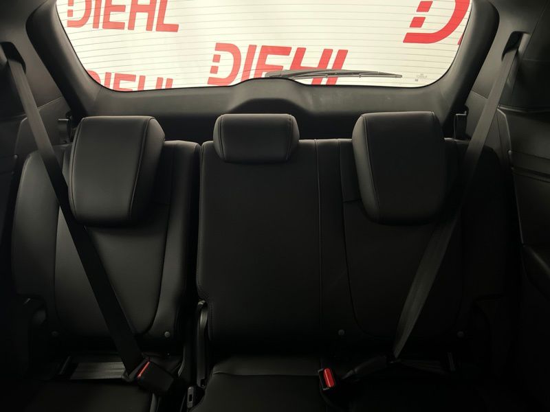 New 2026 Honda Odyssey Van