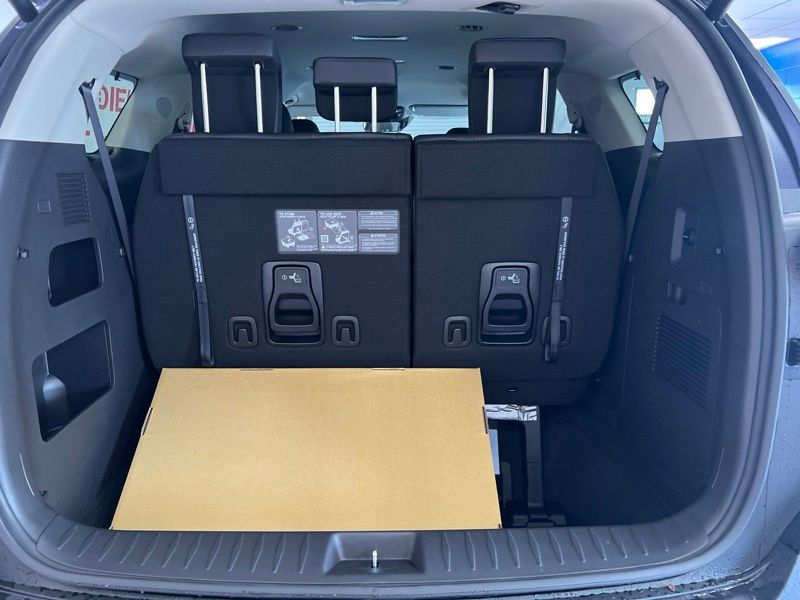 New 2027 Kia Carnival MPV Van