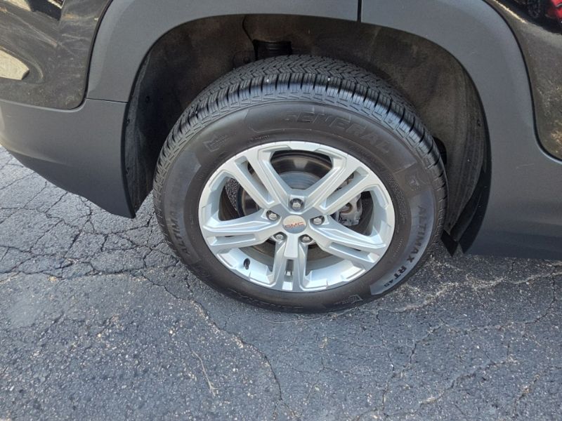 Used 2022 GMC Terrain SUV