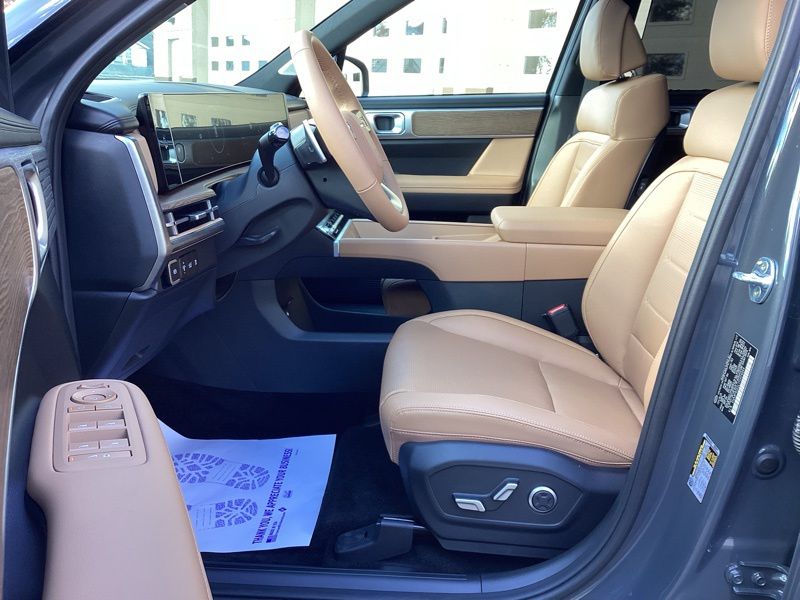 New 2026 Hyundai Santa Fe SUV