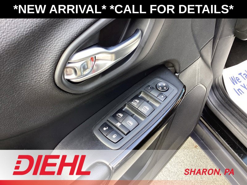 Used 2020 Jeep Cherokee SUV