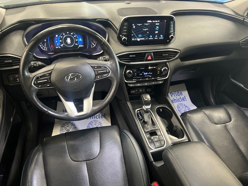 Used 2019 Hyundai Santa Fe SUV