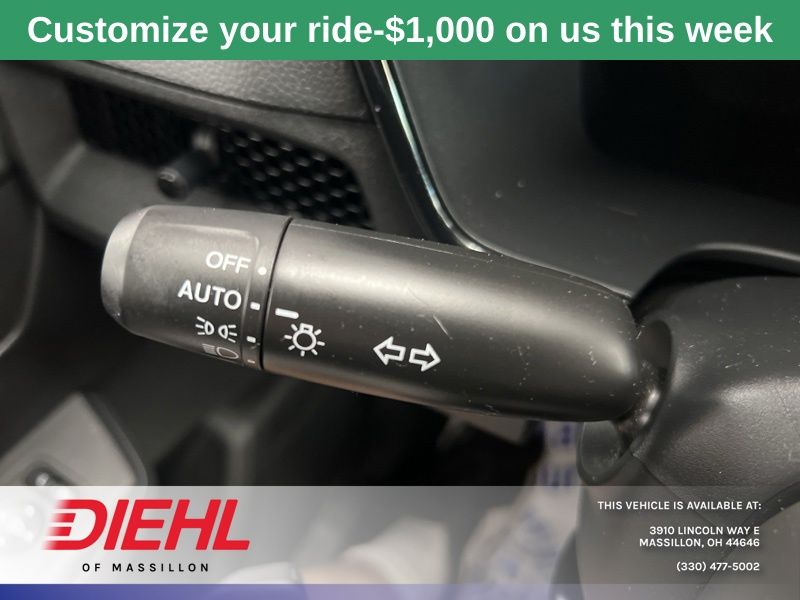Used 2025 Honda CR-V Hybrid SUV