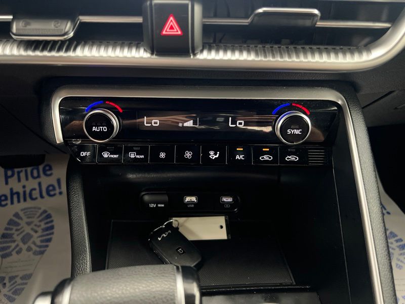 Used 2022 Kia K5 Sedan