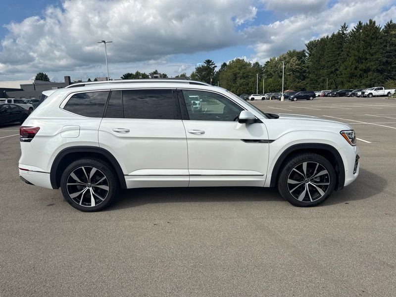 Used 2024 Volkswagen Atlas SUV