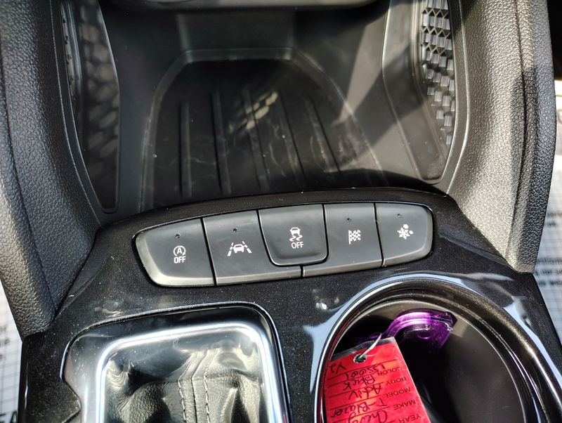 Used 2023 Chevrolet TrailBlazer SUV