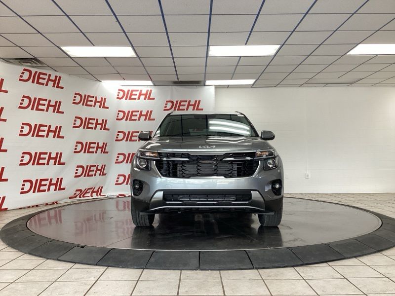 New 2026 Kia Seltos SUV