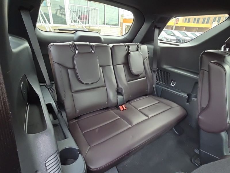 Used 2026 Ford Explorer SUV