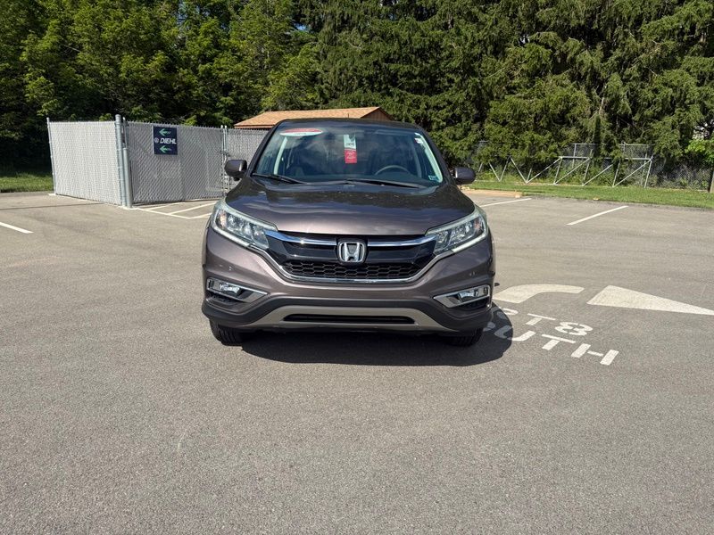 Used 2015 Honda CR-V SUV