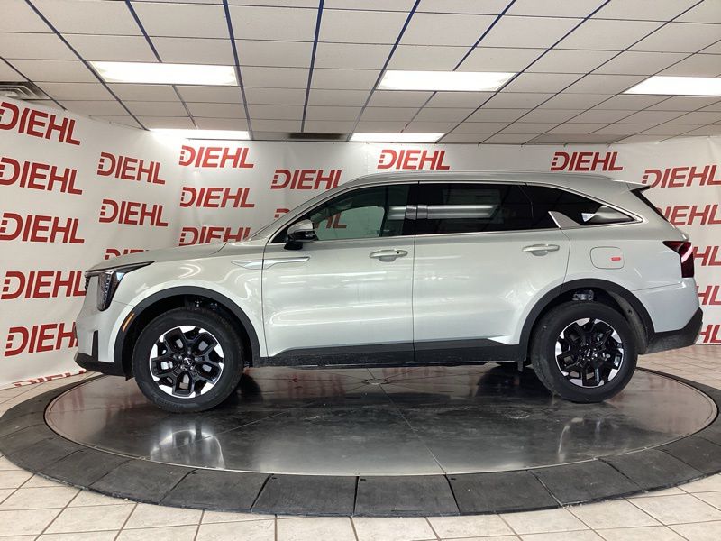 New 2026 Kia Sorento SUV