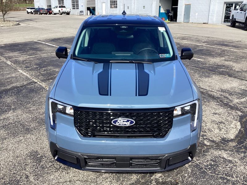 New 2026 Ford Maverick Truck