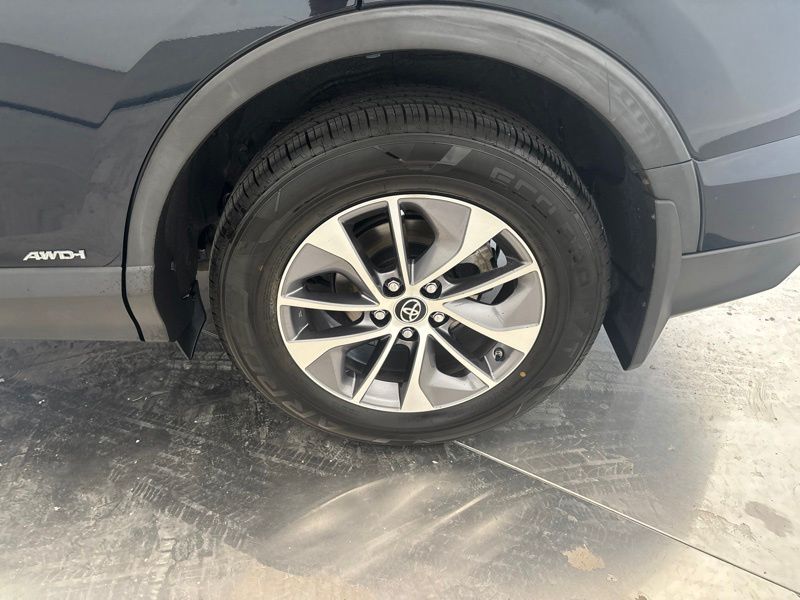 Used 2018 Toyota RAV4 Hybrid SUV