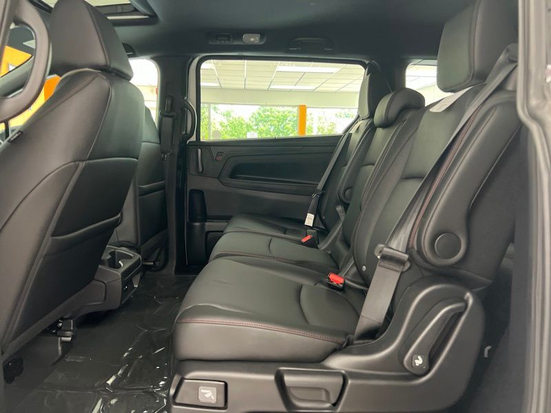 New 2026 Honda Odyssey Van