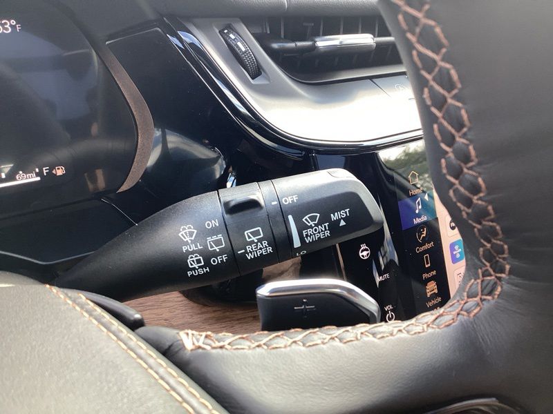 New 2027 Jeep Grand Cherokee SUV