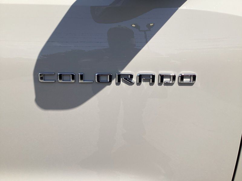 New 2026 Chevrolet Colorado Truck