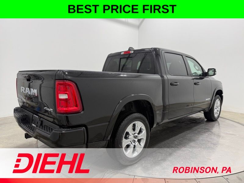 New 2026 Ram 1500 Truck