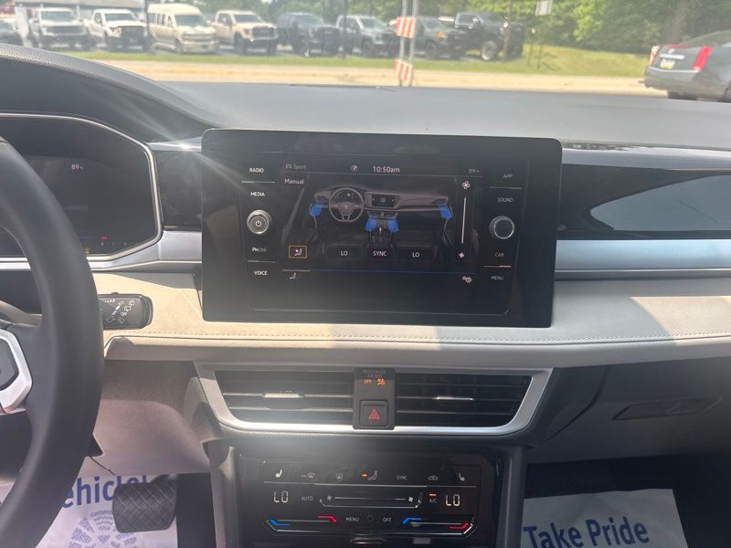 New 2026 Volkswagen Taos SUV