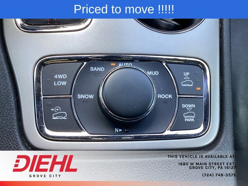 Used 2019 Jeep Grand Cherokee SUV