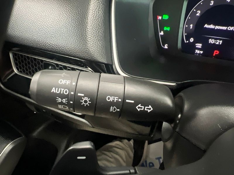 Used 2024 Honda Civic Sedan