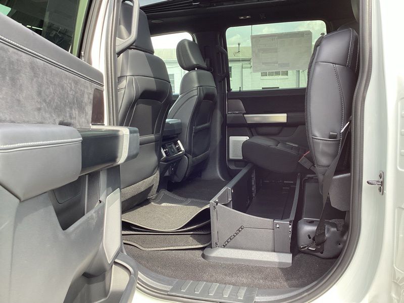 New 2026 Ford F-150 Truck