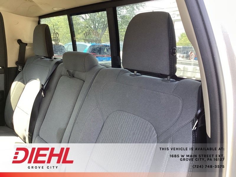 Used 2019 Ram 1500 Truck