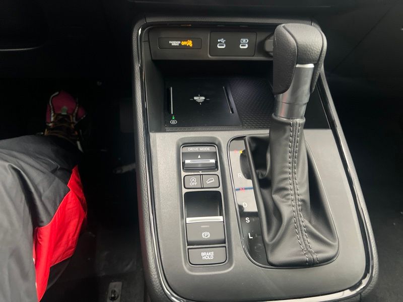 New 2027 Honda CR-V SUV