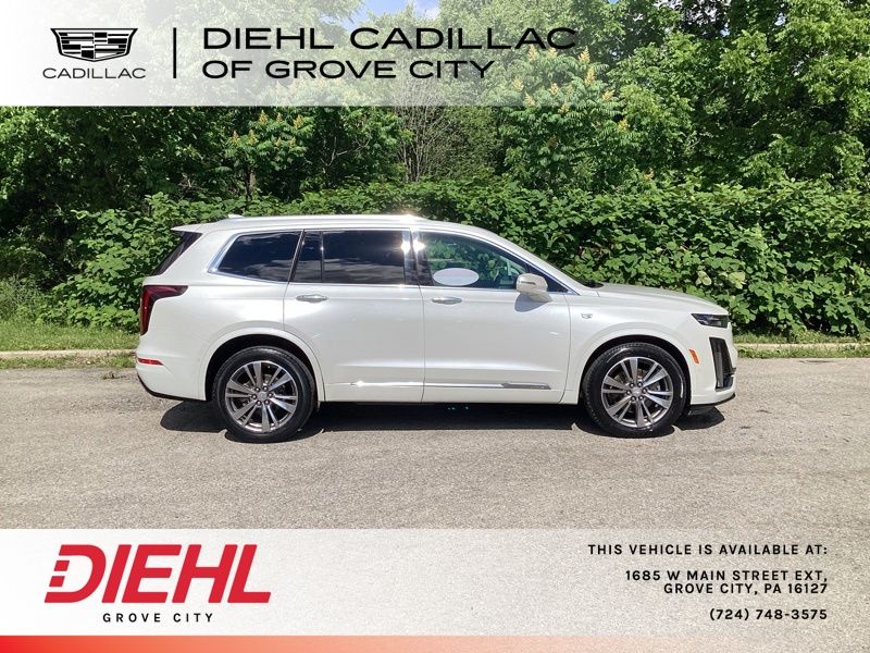 Used 2020 Cadillac XT6 SUV