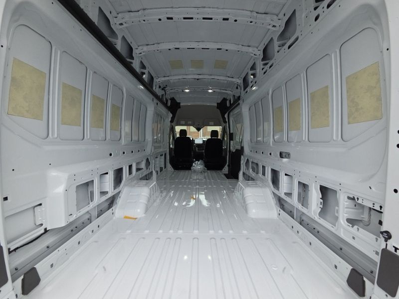 New 2026 Ford Transit-350 Van