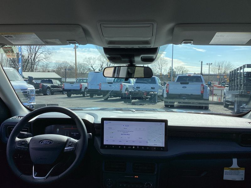 New 2026 Ford Maverick Truck