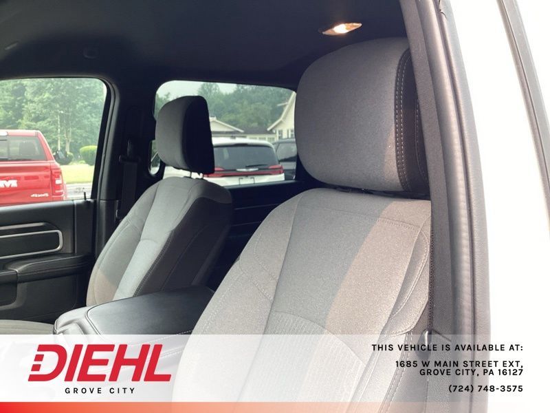 Used 2024 Ram 2500 Truck