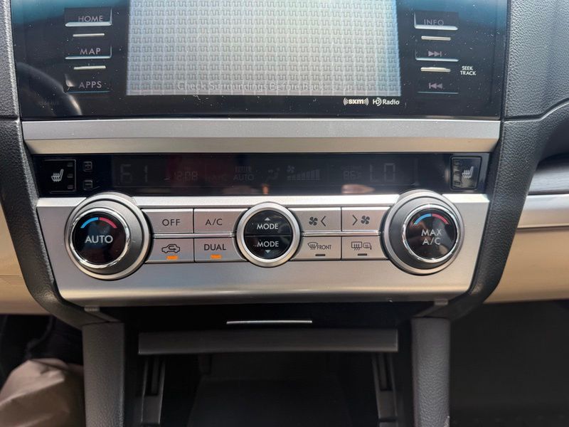 Used 2015 Subaru Legacy Sedan