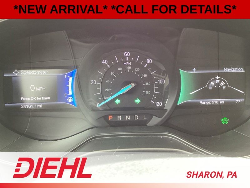 Used 2020 Ford Fusion Hybrid Sedan