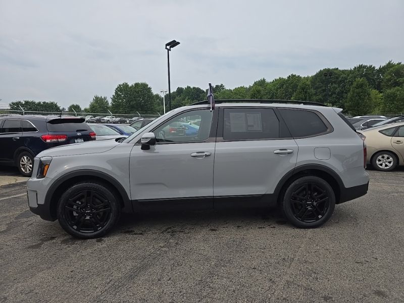 Used 2024 Kia Telluride SUV
