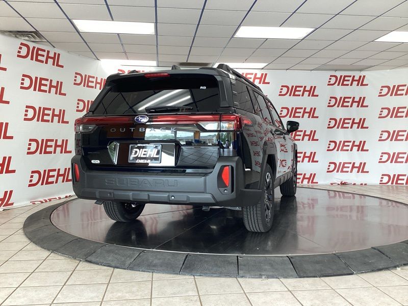 New 2026 Subaru Outback SUV