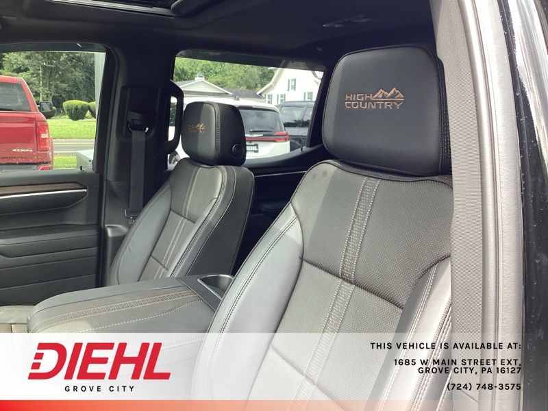 Used 2025 Chevrolet Silverado 1500 Truck