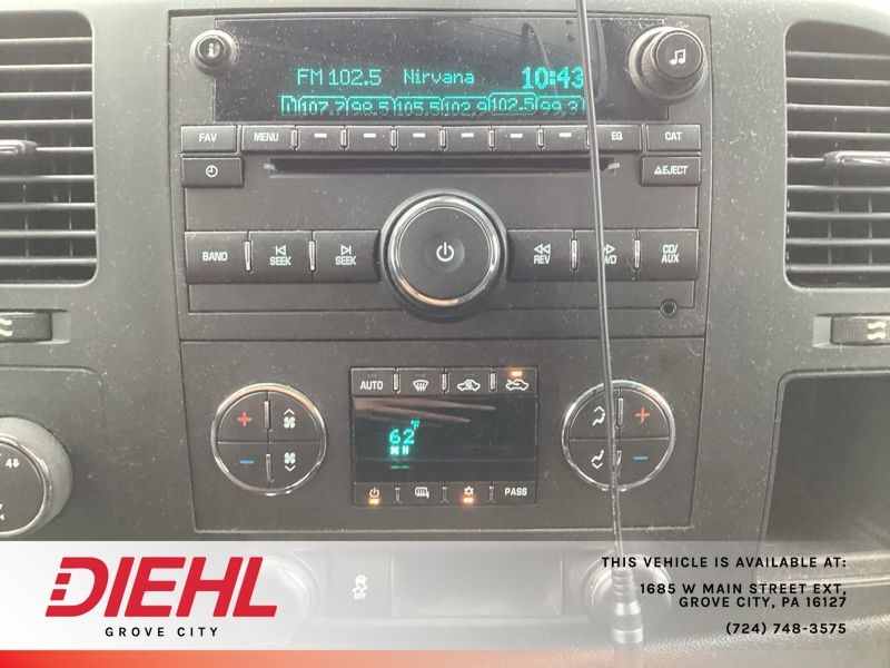 Used 2013 GMC Sierra 1500 Truck