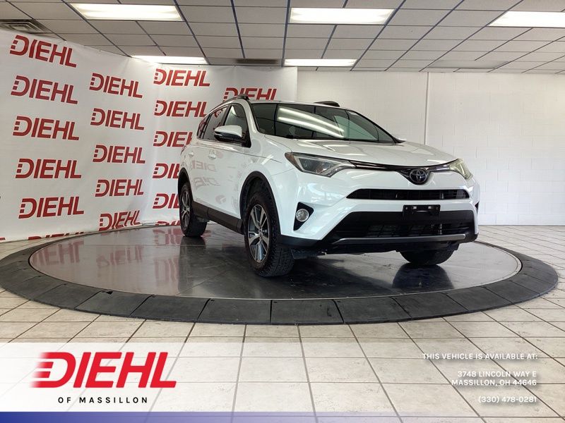 2018 Toyota RAV4