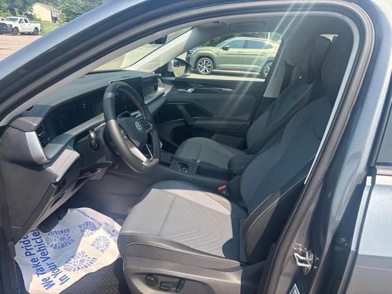 New 2026 Volkswagen Tiguan SUV