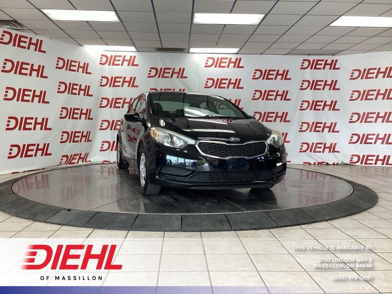 2016 Kia Forte LX AT's photo