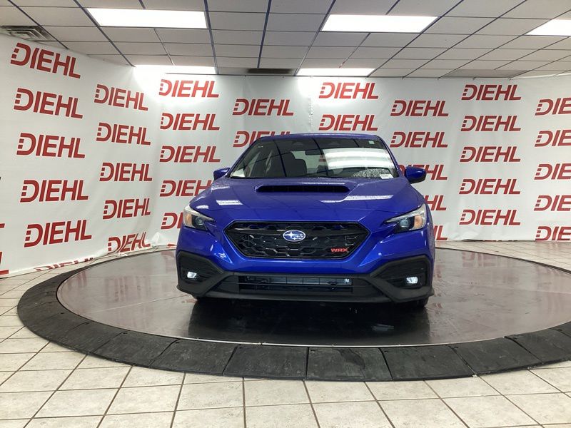 New 2026 Subaru WRX Sedan