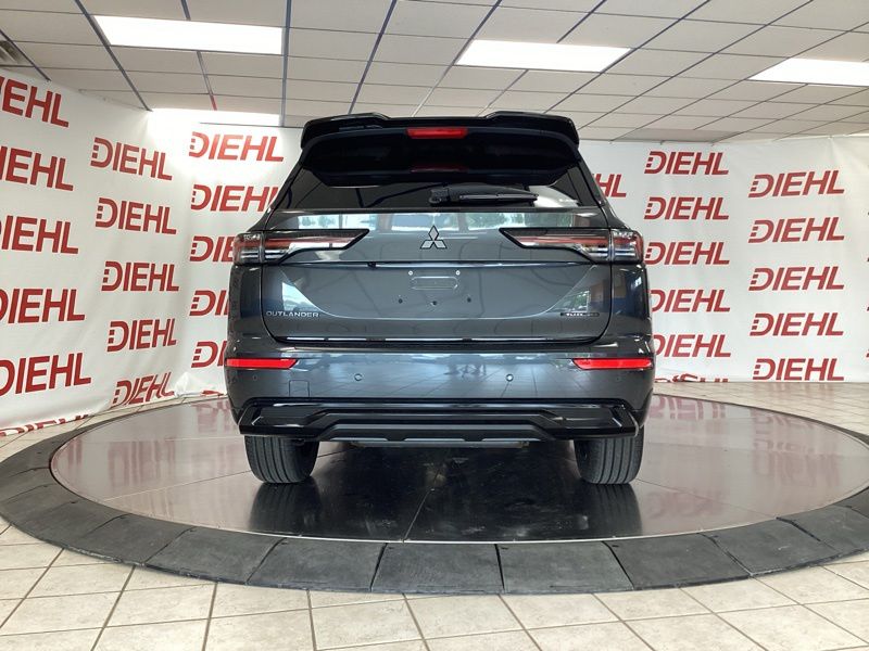 New 2026 Mitsubishi Outlander SUV